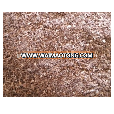 Dried Pineapple Pulp for Animal Feed