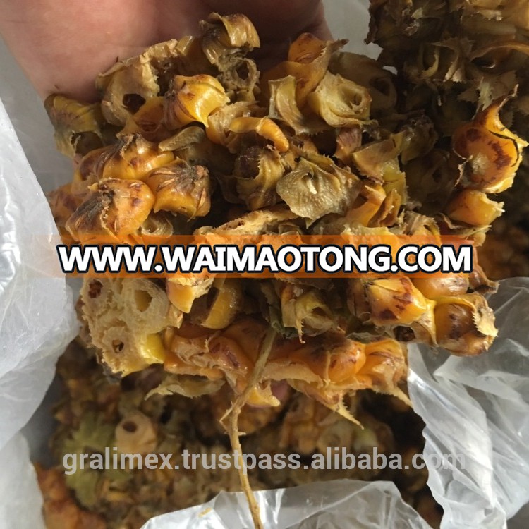 Pineapple waste silage from Vietnam